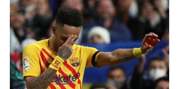 Las expectativas de Pierre-Emerick Aubameyang se hacen añicos por tercera vez